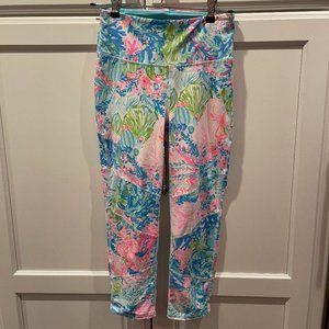 Luxletic 24" Weekender High Rise Midi Legging